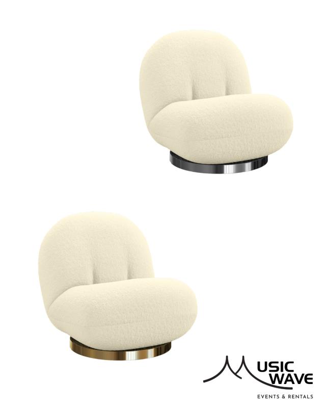 Rental store for Skin-Pearl  Ivory Boucle in San Juan PR