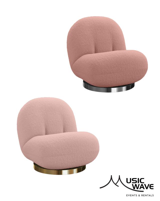 Rental store for Skin-Pearl  Dusty Rose Boucle in San Juan PR