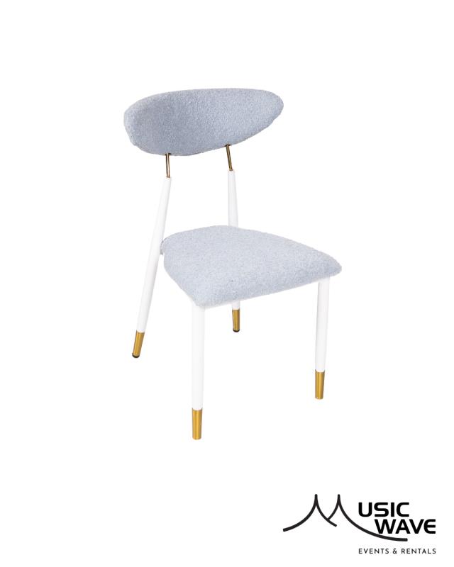 Rental store for Cushion - Tivoli Chair  Rain Boucle in San Juan PR