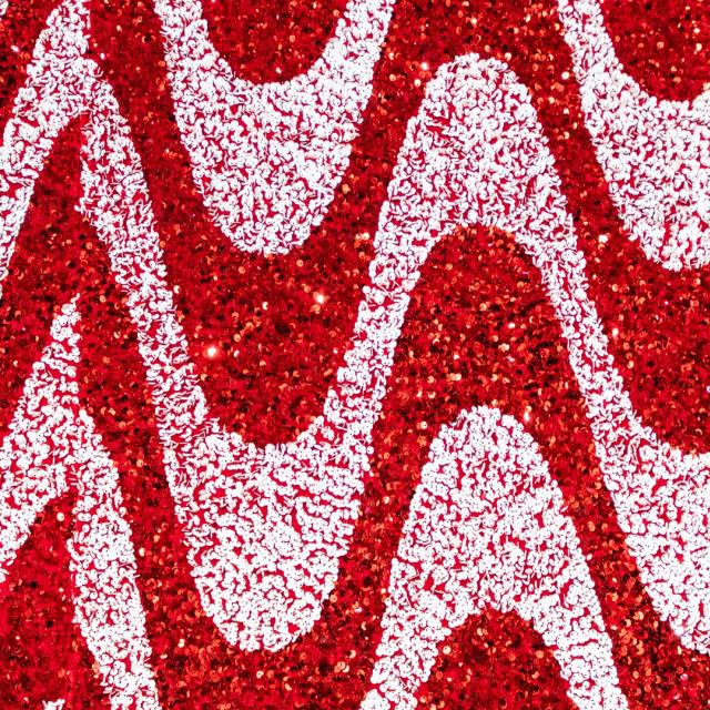 Rental store for Linen - SelectraPlusWaveRed White90x132 in San Juan PR