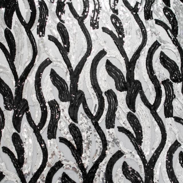 Rental store for Linen - Rosalia Negro Plata 108  3354 in San Juan PR