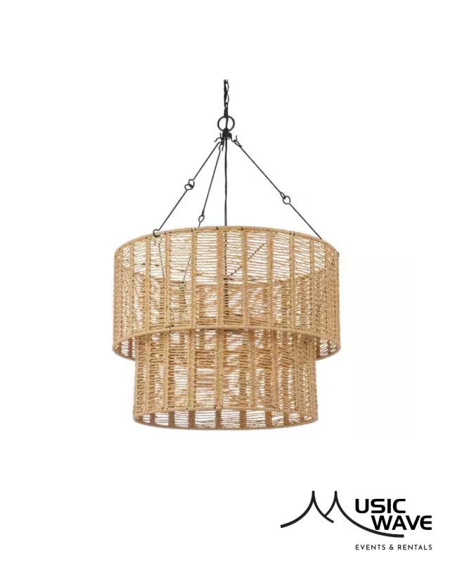Rental store for Lamp - Amber  Rustic in San Juan PR