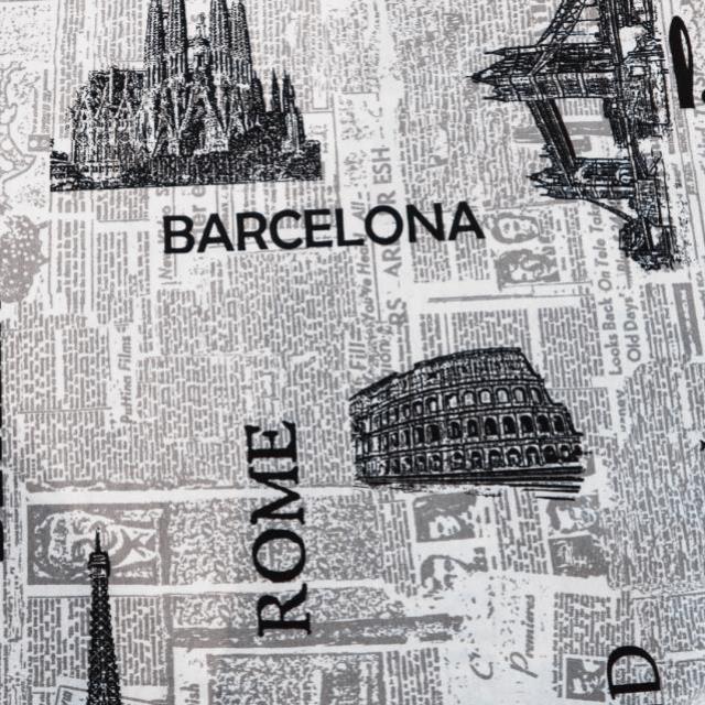 Rental store for Linen - Barcelona Negro 108   2057 in San Juan PR