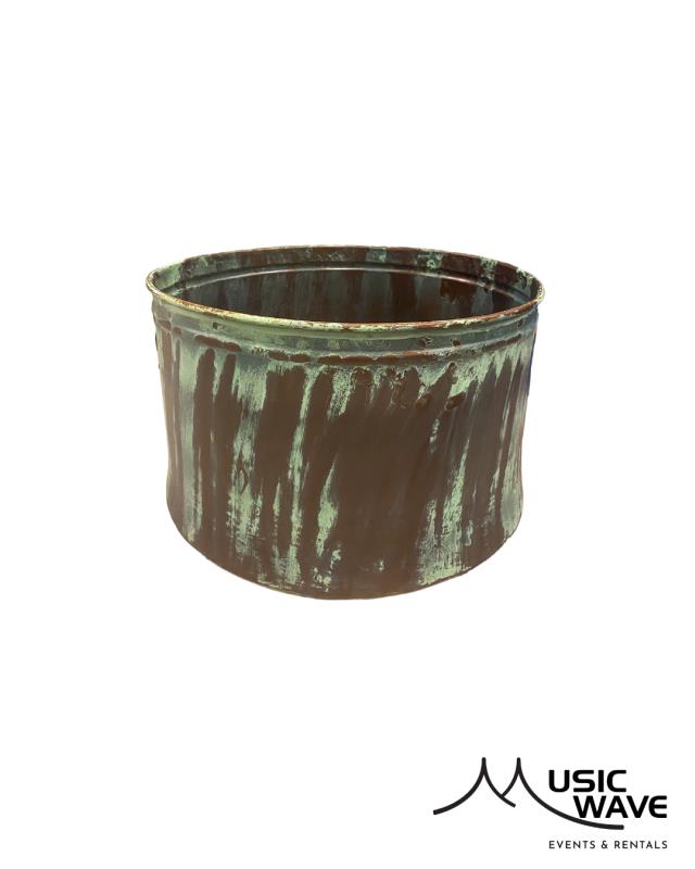 Rental store for Pot - Atlantis  Turquoise Bronze in San Juan PR