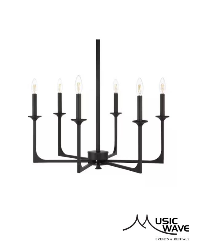 Rental store for Lamp - Highgate  Black in San Juan PR