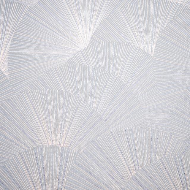 Rental store for Linen - Abanico Blue 90x132  3039 in San Juan PR