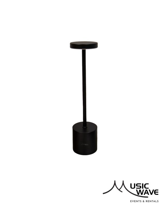 Rental store for Lamp – Lumiere  Black in San Juan PR