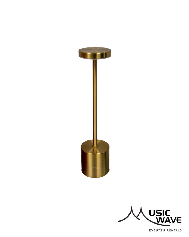 Rental store for Lamp – Lumiere  Gold in San Juan PR