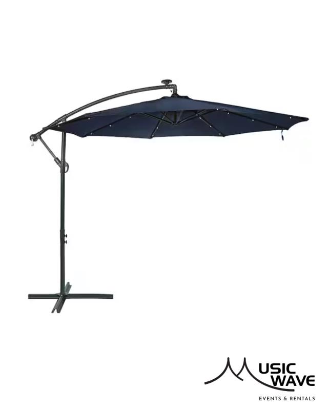 Rental store for Umbrella - Sailor  Azul in San Juan PR