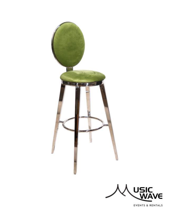 Rental store for Seat Cushion - Stool Bianca  Green in San Juan PR