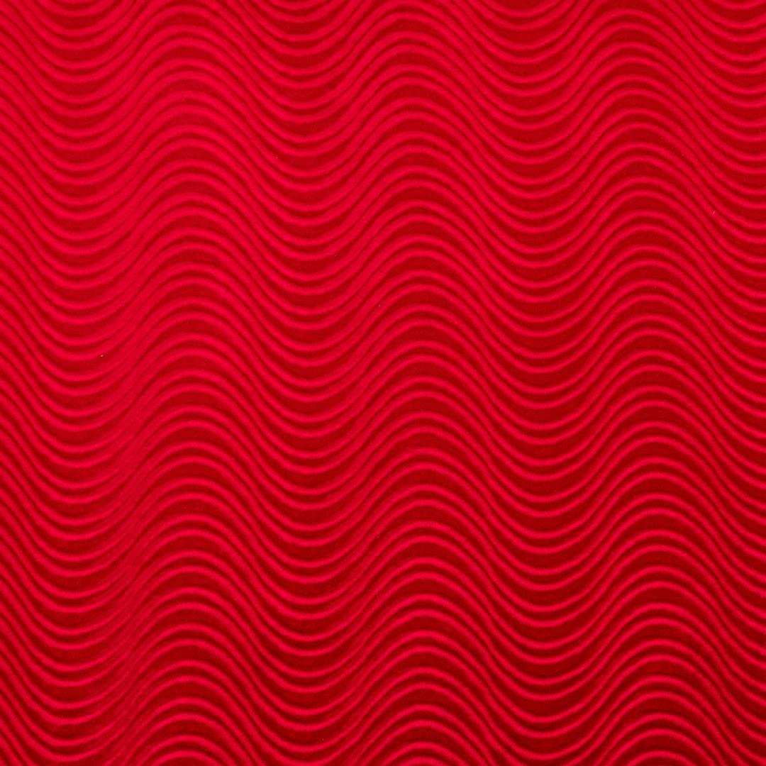 Rental store for Linen - Velvet Swirl Rojo 108x204  6004 in San Juan PR
