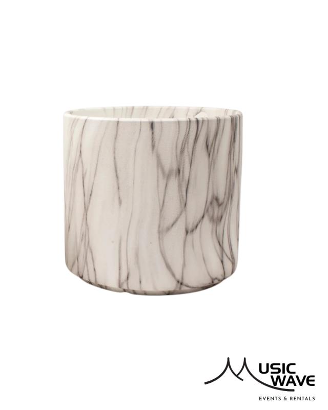 Rental store for Vase - Jasper  Ceramic  6.5 in San Juan PR