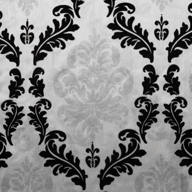 Rental store for Linen - Damasko Pana Negro Gris 96  2059 in San Juan PR