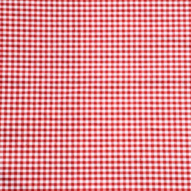 Rental store for Linen - Gingham Rojo 96   2568 in San Juan PR
