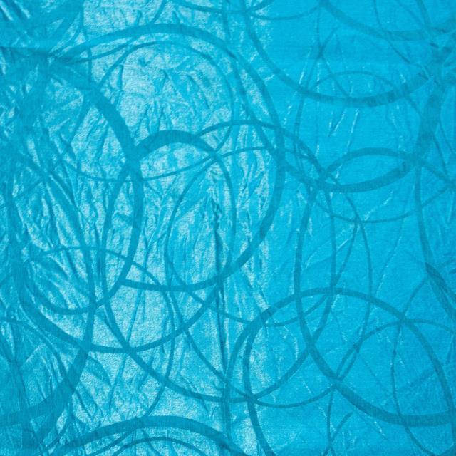 Rental store for Linen - Jazz Turquesa 90 x156   2004 in San Juan PR