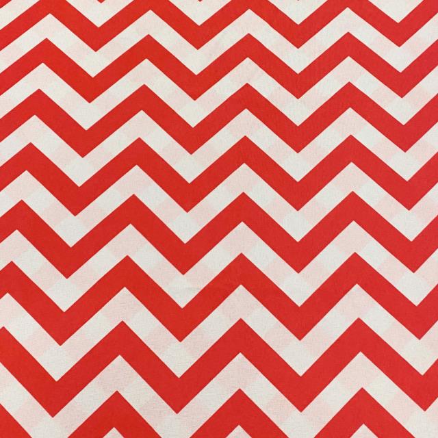 Rental store for Linen - Chevron Rojo 90” in San Juan PR