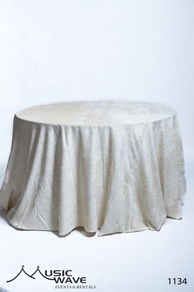 Rental store for Linen - Sun Ivory 90x132  1134 in San Juan PR