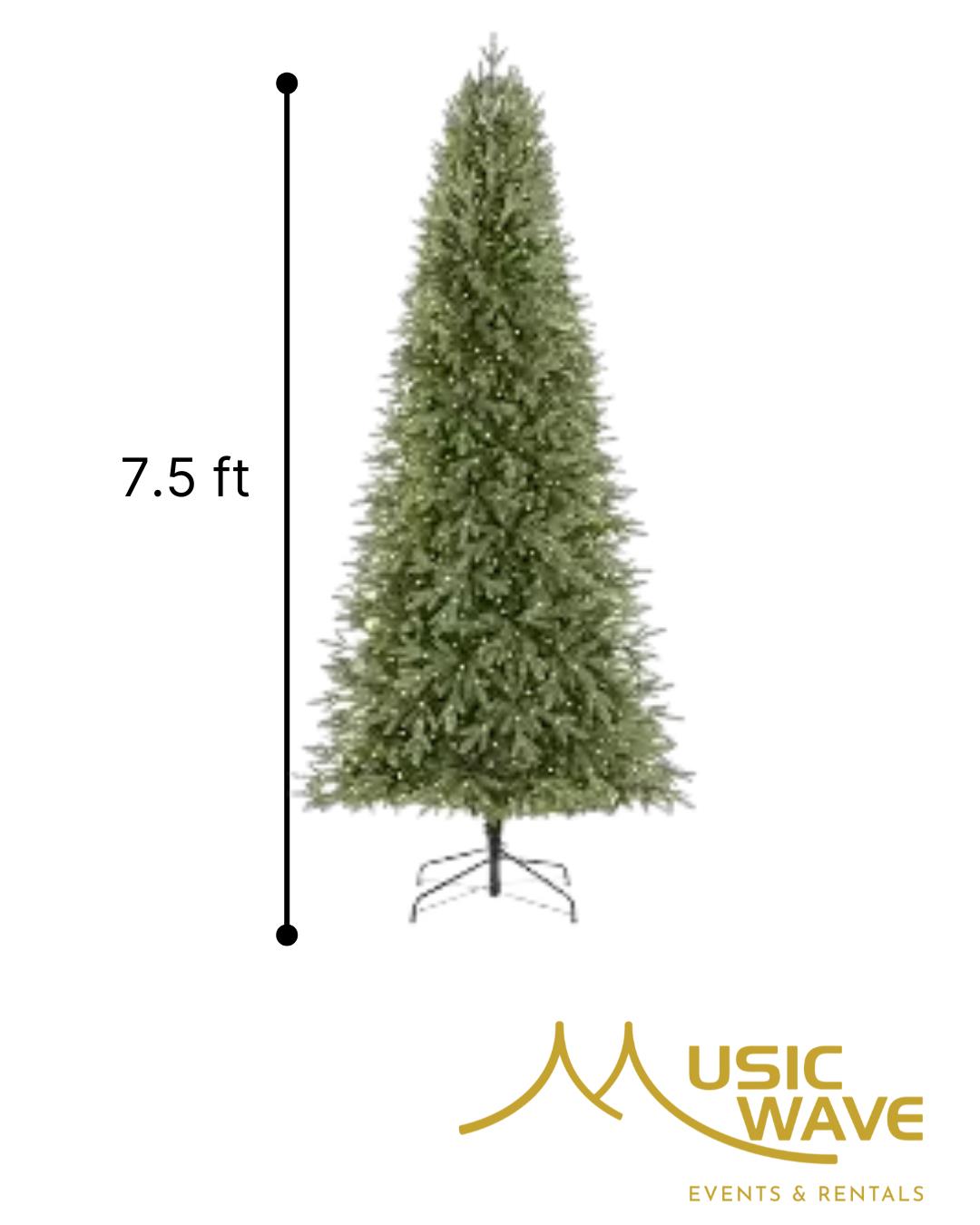 Rental store for Christmas Deco - Tree Slim7.5FT in San Juan PR