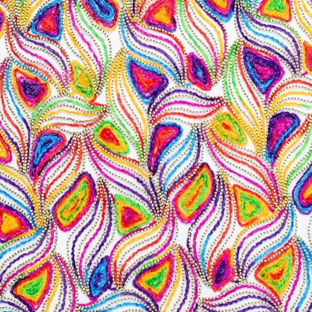 Rental store for Linen - Alegria Colores 90x132  2619 in San Juan PR