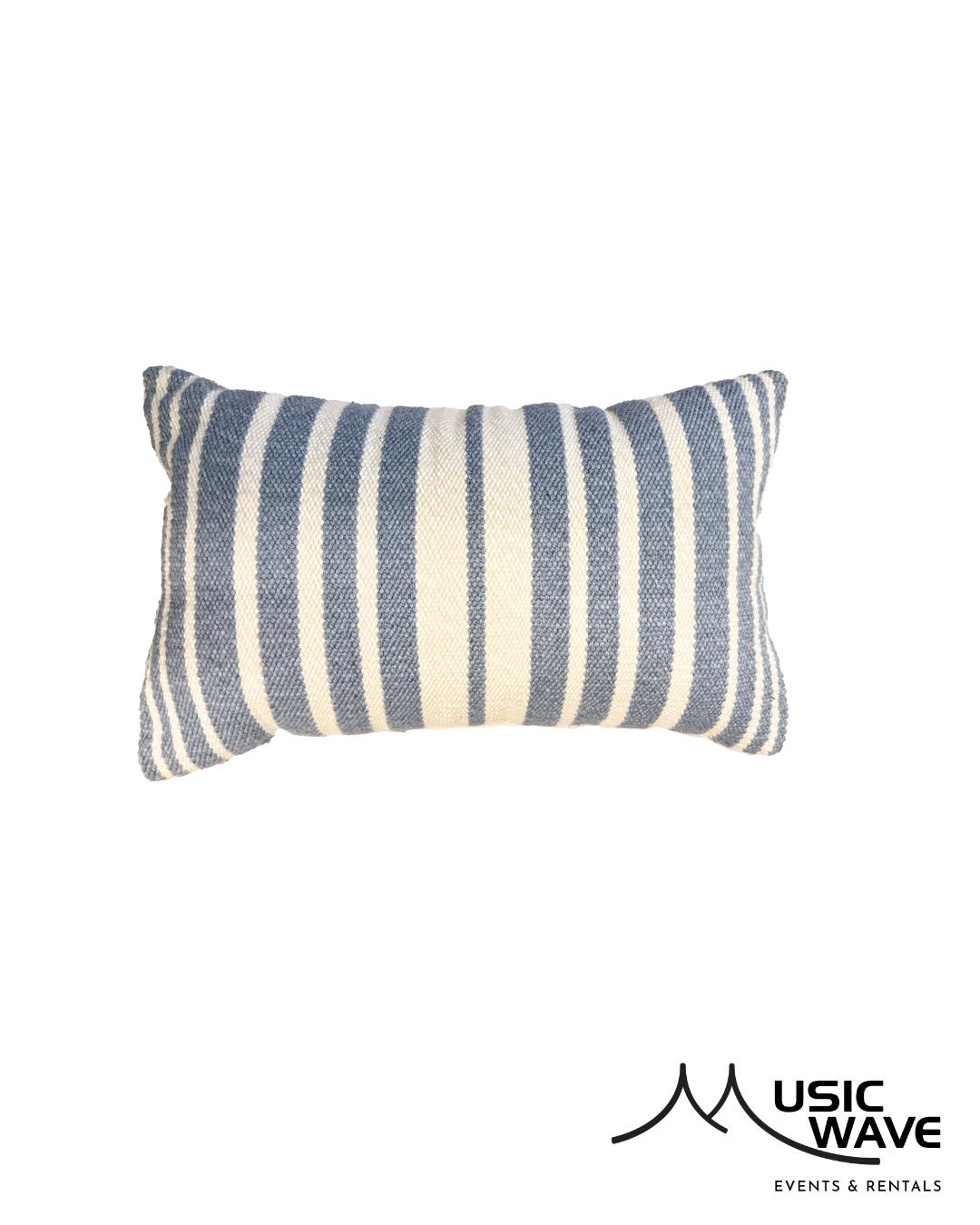 Rental store for Deco Cushion - Atlantico RectangleBlue in San Juan PR