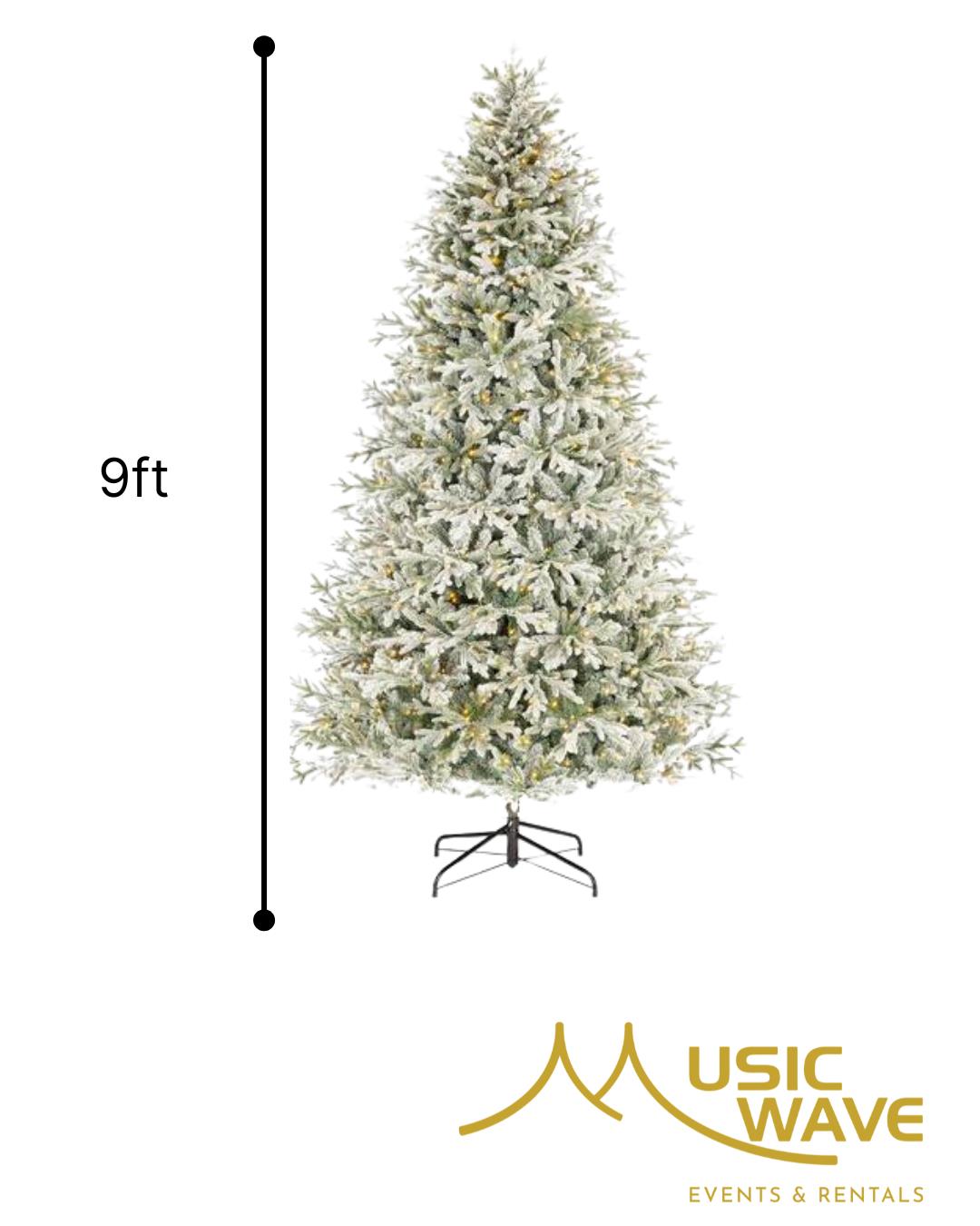 Rental store for Christmas Deco - Tree 9ft in San Juan PR
