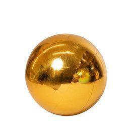 Rental store for Deco - Shiny Ball  Gold-Large  36 H in San Juan PR