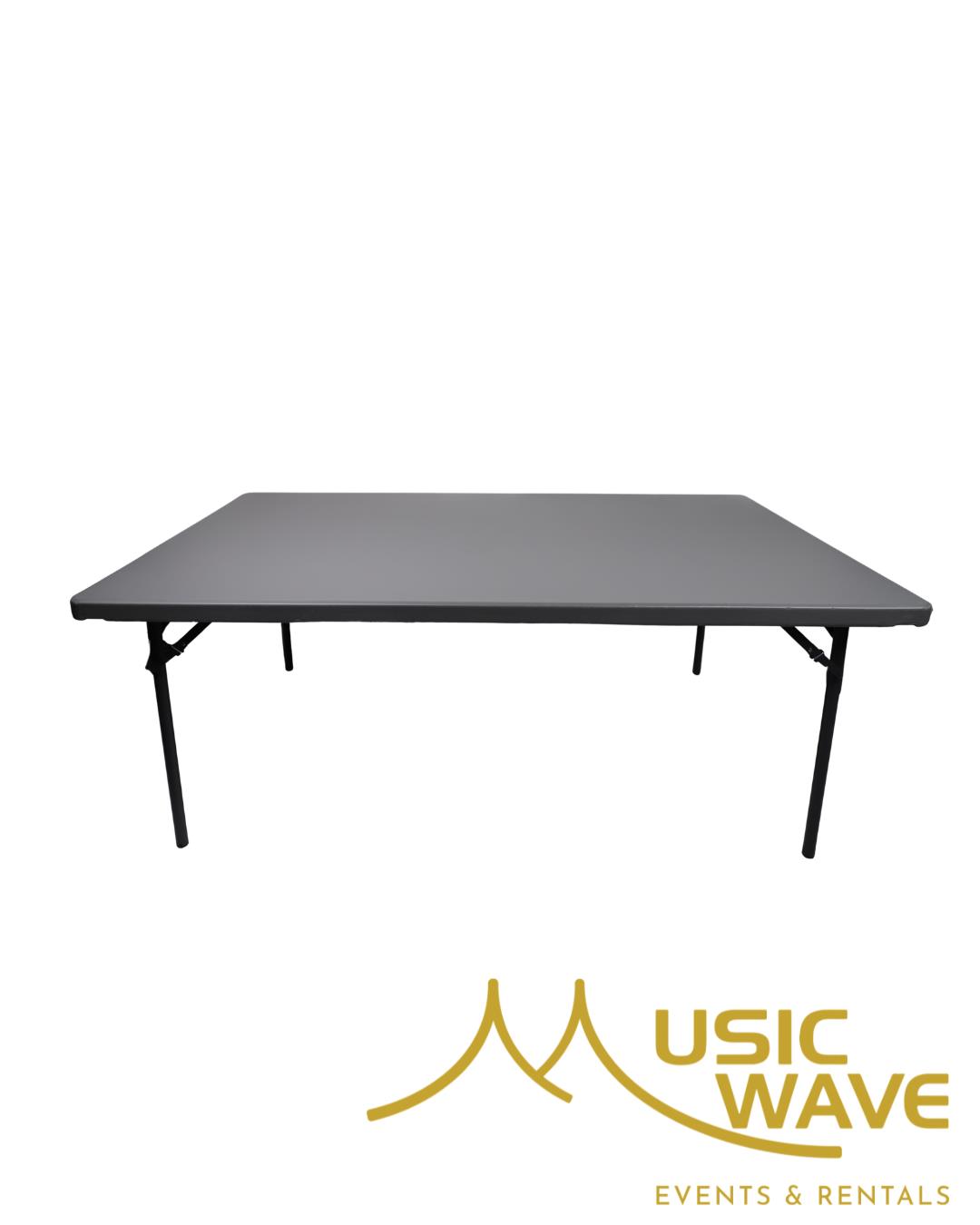Rental store for Table - Planet Rectangular 78 x48 in San Juan PR