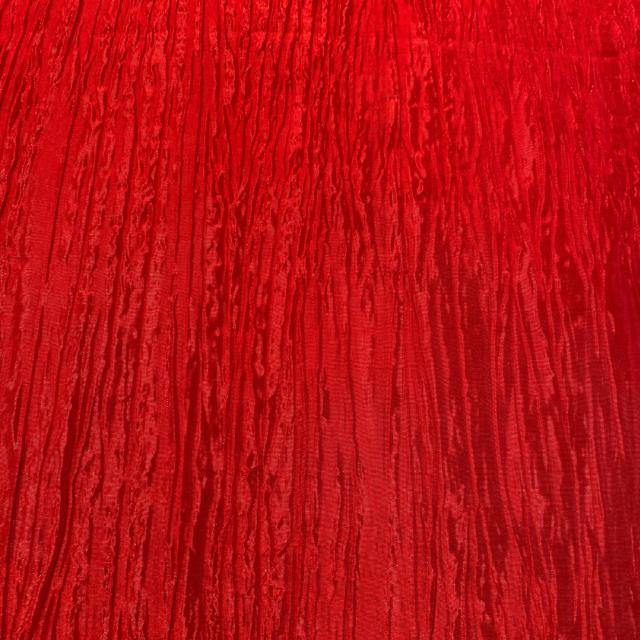 Rental store for Linen - Corrugado Rojo 90 x156   1309 in San Juan PR