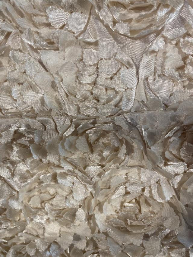 Rental store for Mantel Flores Peq Ivory 90x156   1121 in San Juan PR