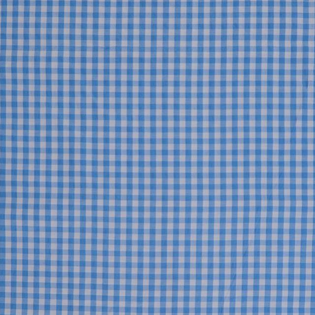 Rental store for Linen - Gingham Baby Blue 90” in San Juan PR