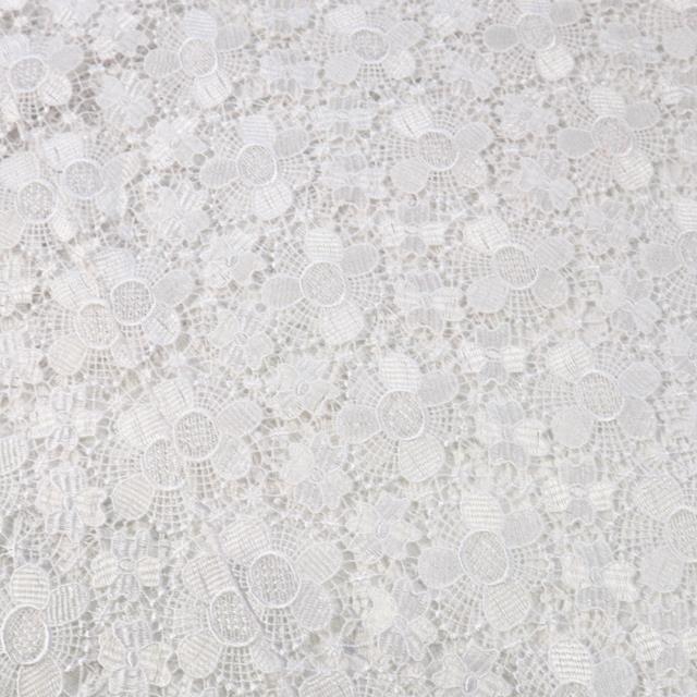 Rental store for Linen - Guipur Blanco 90”  1010 in San Juan PR