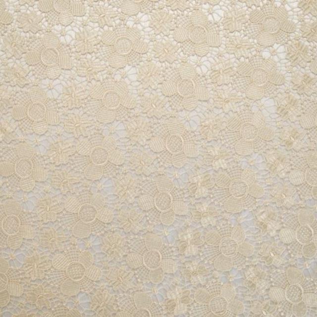 Rental store for Linen - Guipur Ivory 132”  1195 in San Juan PR