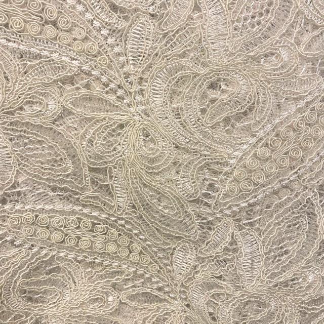 Rental store for Linen - Imperio Ivory 132”  1162 in San Juan PR