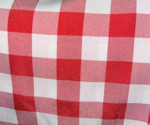 Rental store for Mantel Picnic Rojo  2248 de 90x156 in San Juan PR