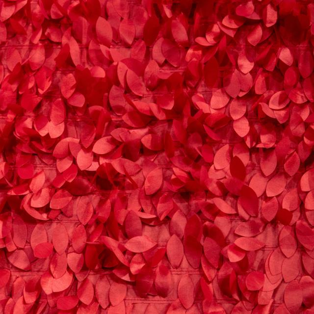 Rental store for Linen - Gatsby Rojo  90x132   1319 in San Juan PR