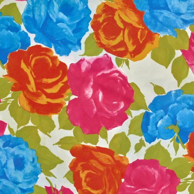 Rental store for Linen - Floreado Blanco  90x132   1339 in San Juan PR