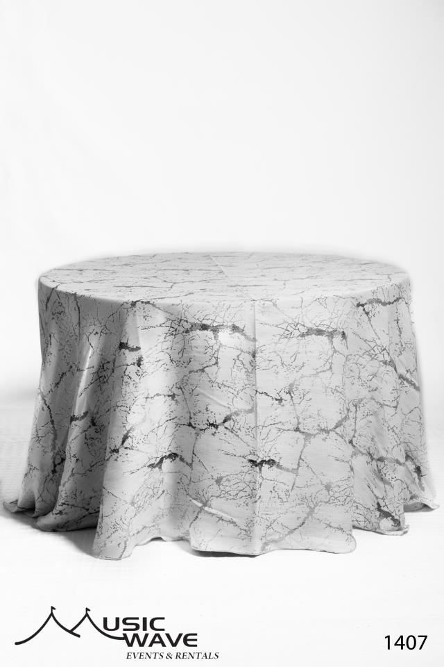 Rental store for Linen - Marmol Negro  90x132  1407 in San Juan PR