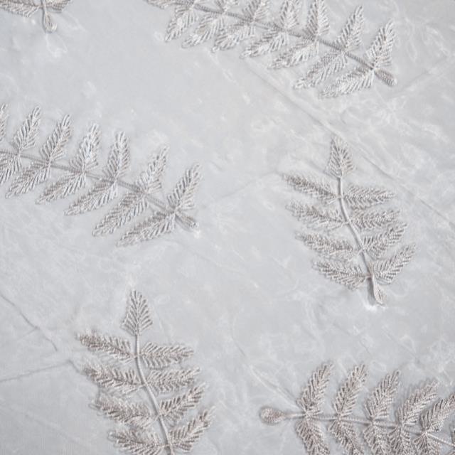 Rental store for Linen - Palmas Sheer Blanco 108   1049 in San Juan PR