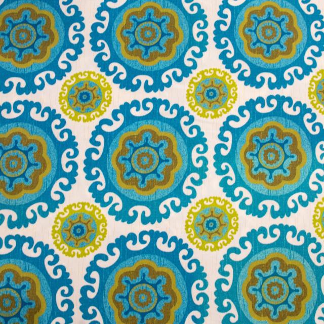 Rental store for Linen - Esperanza Turquesa  90x132   122 in San Juan PR