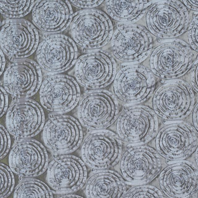 Rental store for Linen - Roseton Plata  90x132   1080 in San Juan PR