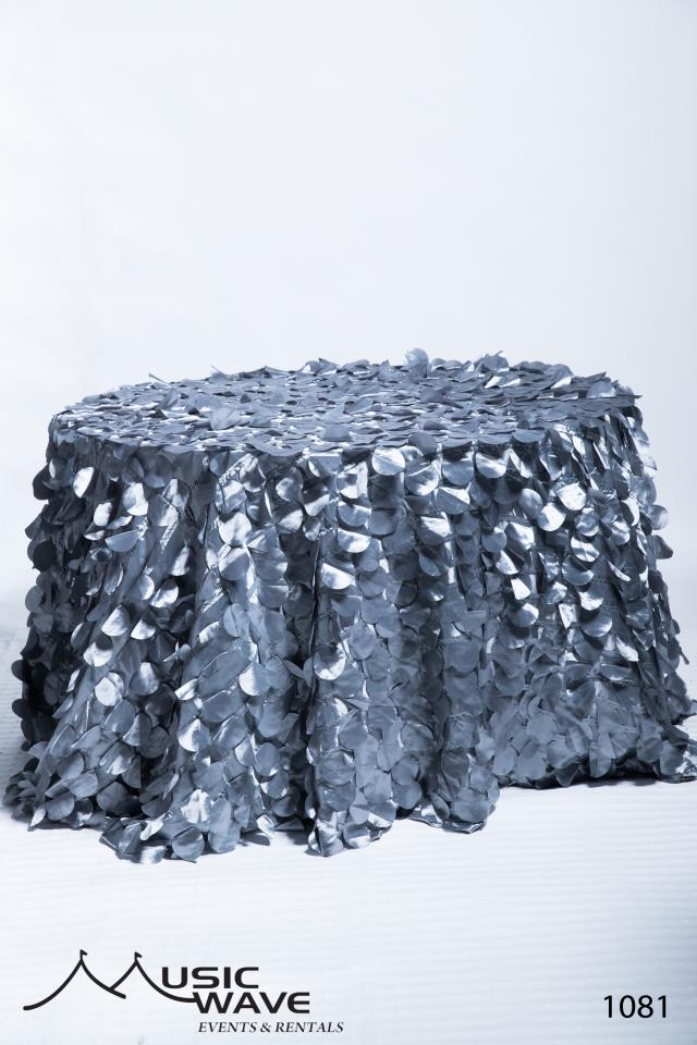 Rental store for Linen - Denisse Gris  90x132   1081 in San Juan PR