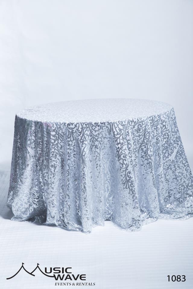 Rental store for Linen - Andora Plata  90x132   1083 in San Juan PR