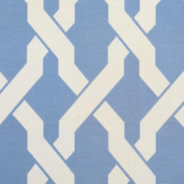 Rental store for Linen - Nudos Baby Blue  90x132   1235 in San Juan PR