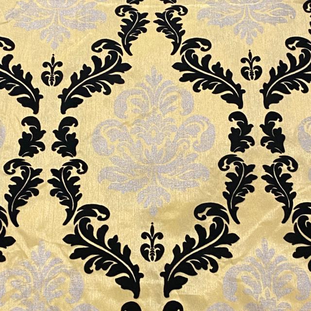 Rental store for Linen - Damasko Amarillo  90x132   1296 in San Juan PR