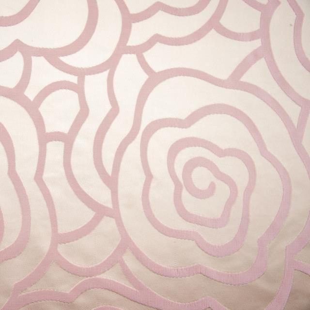 Rental store for Linen - Flowers Blush 132”  1301 in San Juan PR