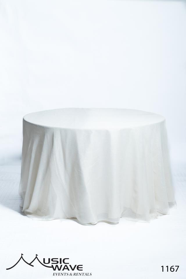 Rental store for Mantel Phary Ivory 90x156   1167 in San Juan PR