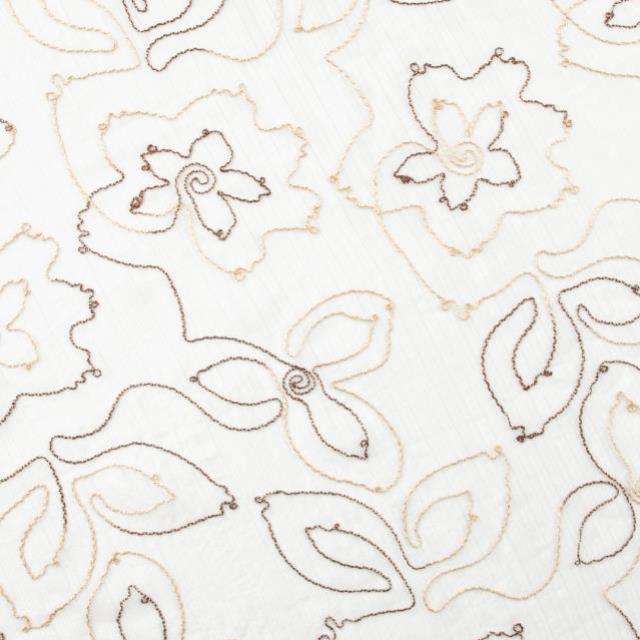 Rental store for Linen - Pascuas Sheer Dorado 108   2141 in San Juan PR