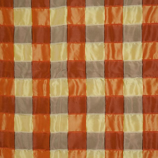 Rental store for Linen - Salome Orange  90x132   2149 in San Juan PR