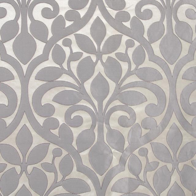 Rental store for Linen - Royce Hojas Gris 108 x132  1092 in San Juan PR