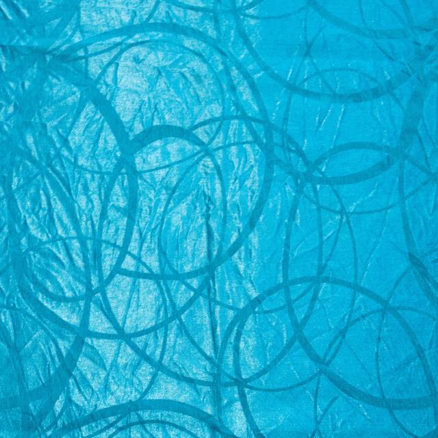 Rental store for Linen - Jazz Turquesa  90x132   2004 in San Juan PR